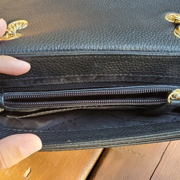 Michael Kors Jet Set Flap Chain bag - Picture 4 of 4